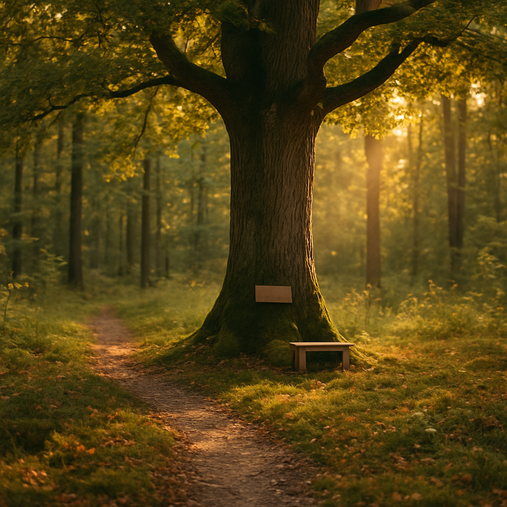 Friedwald-Bestattungsformen: Einordnung bei Trauermotive