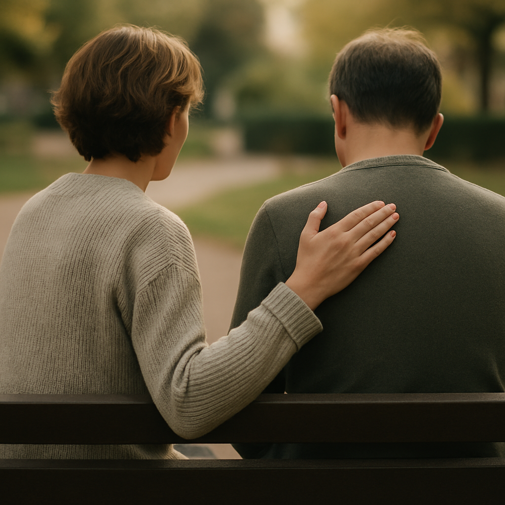 Trauerbegleitung von trauermotive.com – Hilfe in schweren Zeiten