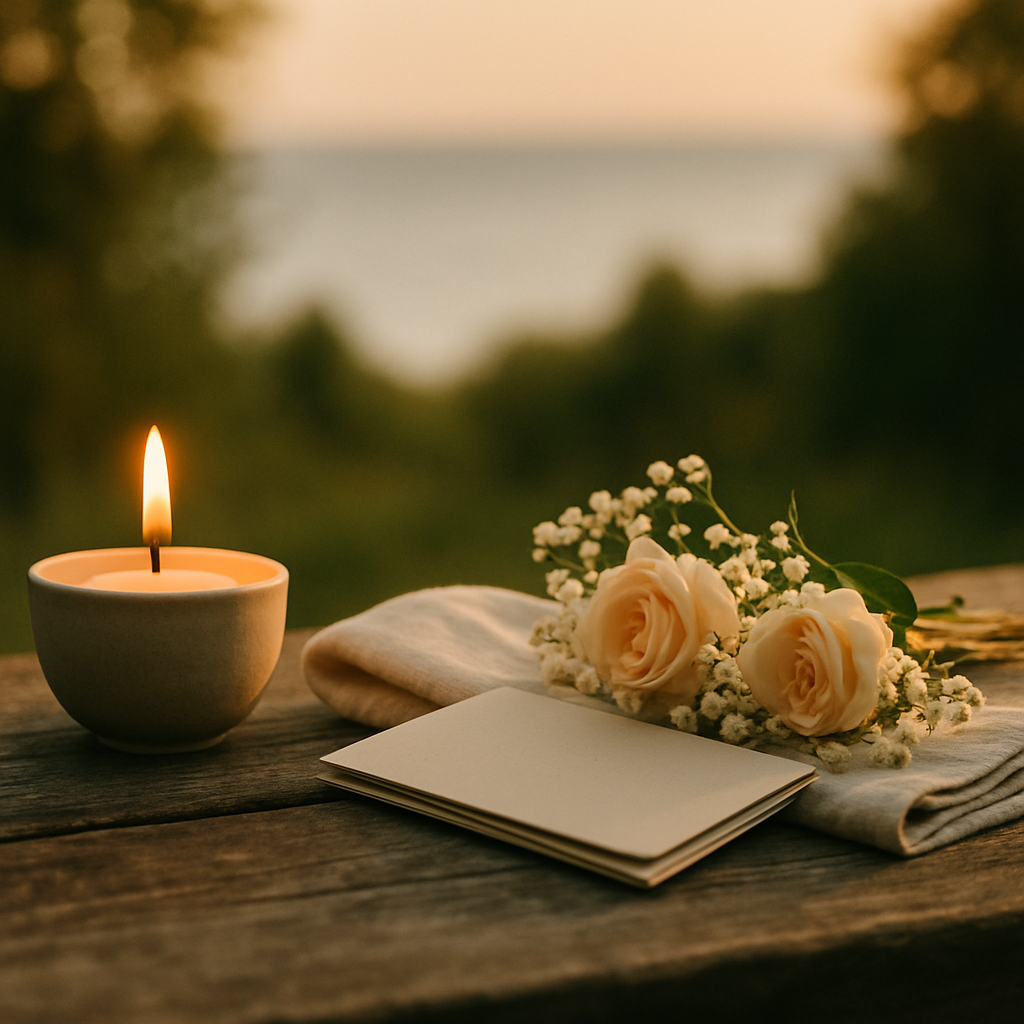 Bestattungsarten und Rituale | trauermotive.com